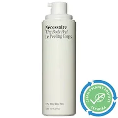 The Body Peel - Resurfacing Serum with 12% AHA/BHA/PHA, 1% Resveratrol + Peeling Peptide