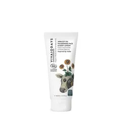 VIVAIODAYS - Apricot Oil Nourishing Face & Body Lotion