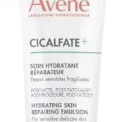 Cicalfate + Hydrating Skin Repairing Emulsion