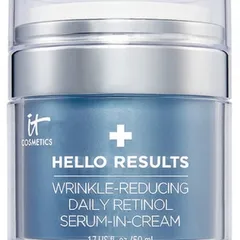 It Cosmetics - Hello Results Anti-Wrinkle Cream Serum
