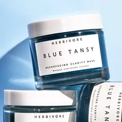 Herbivore Botanicals - Blue Tansy Invisible Pores Resurfacing Clarity Mask