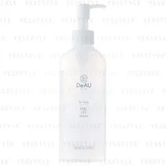 DeAU - Peel Off Facial Cleansing Wash