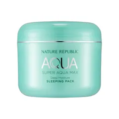 NATURE REPUBLIC - Super Aqua Max Deep Moisture Sleeping Pack