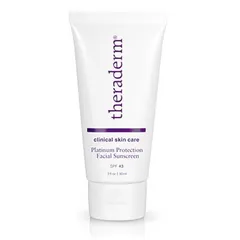 Theraderm - Platinum Protection Facial Sunscreen
