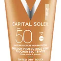 Vichy - Capital Soleil Tinted Dry Touch Sun Protection Face Fluid SPF50