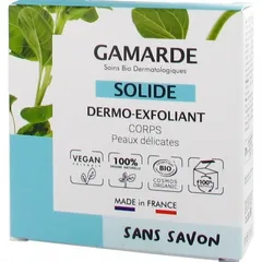 Gamarde - Solid Dermo-Exfoliating Body Organic