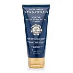 Raw Naturals - Mr Cool After Shave Balm