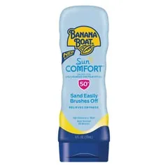 Banana Boat - SunComfort Lotion Sunscreen, SPF 50