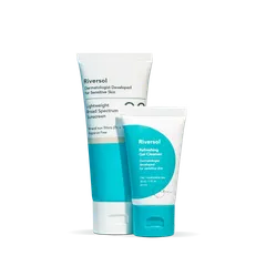Travel Ready Cleanser and SPF 30 Sunscreen