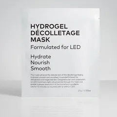 CurrentBody Skin - Hydrogel Décolletage Mask