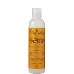Raw Shea Butter Extra Moisture Detangler