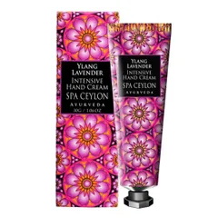 Spa Ceylon - Ylang + Lavender Intensive Hand Cream
