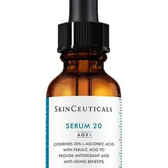 Serum 20 AOX+ Vitamin C for wrinkles