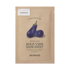 Skinfood - Eggplant Sous Vide Mask Sheet