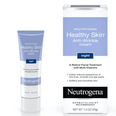 Healthy Skin Anti-Wrinkle Night Cream