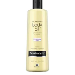 Neutrogena - Body Oil – Fragrance Free