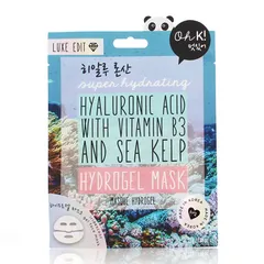 Oh K! - Super Hydrating Hyaluronic Acid Hydrogel Face Mask