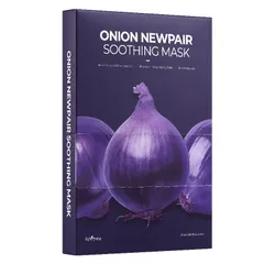 Buy Isntree Onion New Repair Soothing Mask in Australia - Korean Skincare Online