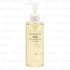MUJI - Sensitive Skin Oil Cleansing