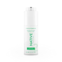 Native - Aloe & Vitamin B3