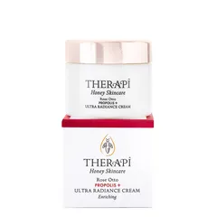 Therapi Honey Skincare - Therapi Rose Ultra Radiance Cream