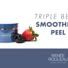 Renee Rouleau - Triple Berry Smoothing Peel