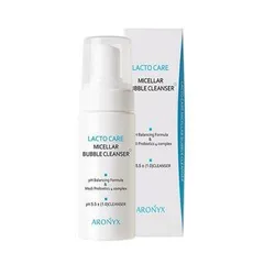 MediFlower - ARONYX Lacto Care Micella Bubble Cleanser