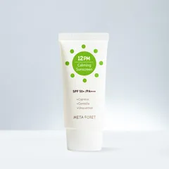 Meta Foret - 12PM Calming SunScreen