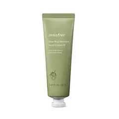 Olive Real Moisture Hand Cream - K-Beauty Australia