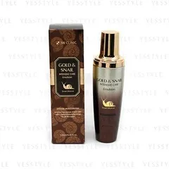 3W Clinic - Gold & Snail Intensive Care Emulsion