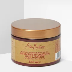 SheaMoisture - Manuka Honey & Mafura Oil Intensive Hydration Hair Masque