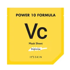 itsskinusa - Power 10 VC Sheet Mask