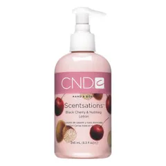 CND - Scentsations Black Cherry & Nutmeg Hand Lotion