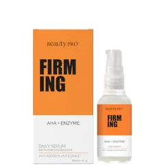 BeautyPro - Firming AHA & Enzyme Daily Serum