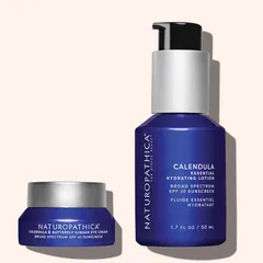 Naturopathica - Calendula Broad Spectrum SPF Duo