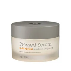 Blithe - Pressed Serum #Gold Apricot