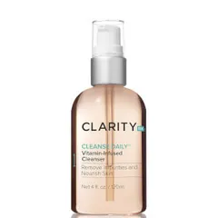 ClarityRx - Cleanse Daily Vitamin-Infused Cleanser