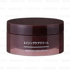 MUJI - Aging Care Moisturising Cream