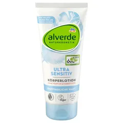 Alverde - Ultra Sensitive Body Lotion