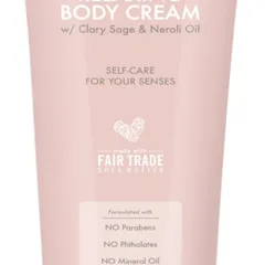 SheaMoisture - Pink Himalayan Salt Relaxing Body Cream
