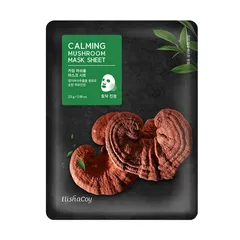 Elishacoy - Calming Mushroom Mask Sheet