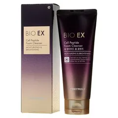 Bio EX Cell Peptide Foam Cleanser