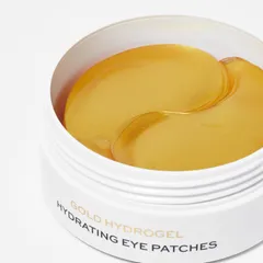 REVOLUTION SKINCARE - Gold Eye Hydrogel Hydrating Eye Patches with Colloidal Gold