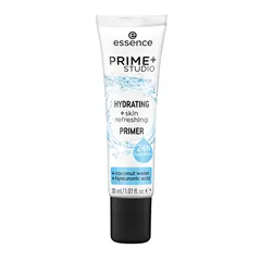 Essence - Prime+ Studio Hydrating and Skin Refreshing Primer