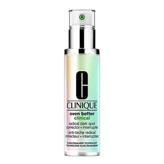 Clinique - Even Better Clinical Radical Dark Spot Corrector + Interrupter Serum