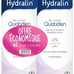 Hydralin - Daily Cleansing Gel 30% Off