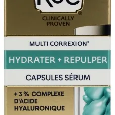 RoC Skincare - Multi Correxion Moisturize + Plump Serum Capsules 30 Capsules