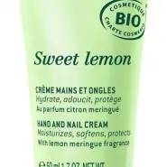 NUXE - Sweet Lemon Hand and Nail Cream Organic