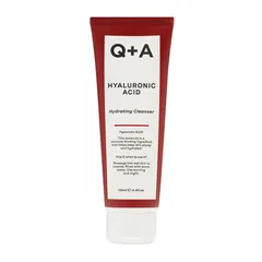 Q+A - Hyaluronic Acid Gel Cleanser