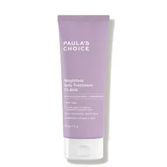 Paula's choice - Resist Weightless Body Treatment with 2% BHA